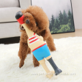Pet Dog Biting Dogs Latex Chicken Toy Squeeze